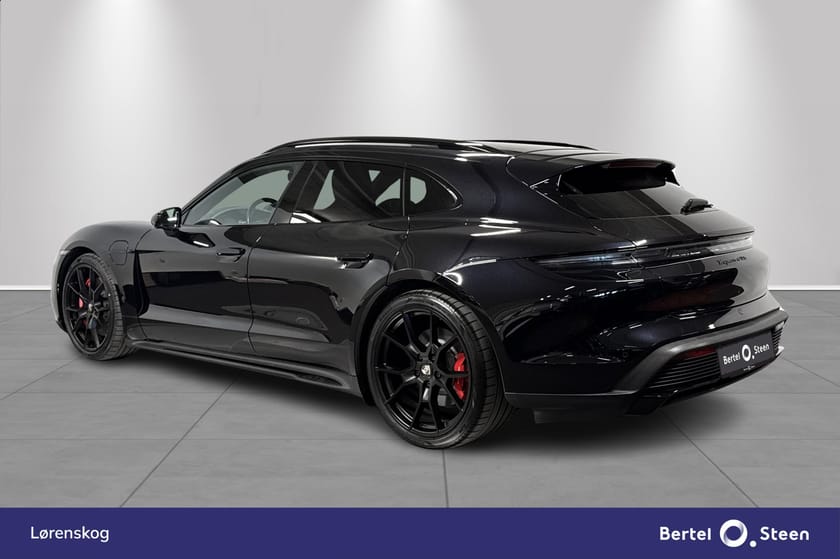 Bilde 3 av Porsche Taycan GTS Sport Turismo