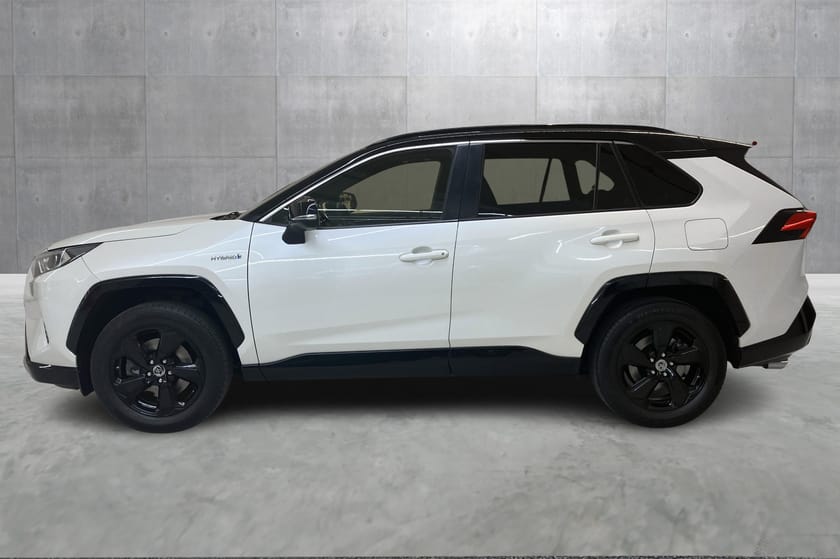 Bilde 2 av Toyota RAV4 Hybrid AWD-i