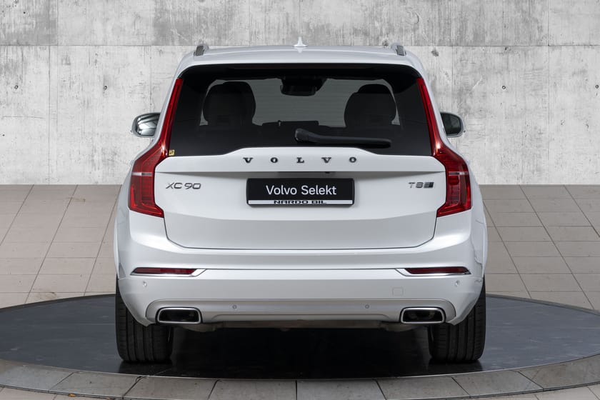 Bilde 4 av Volvo XC90 7-seater