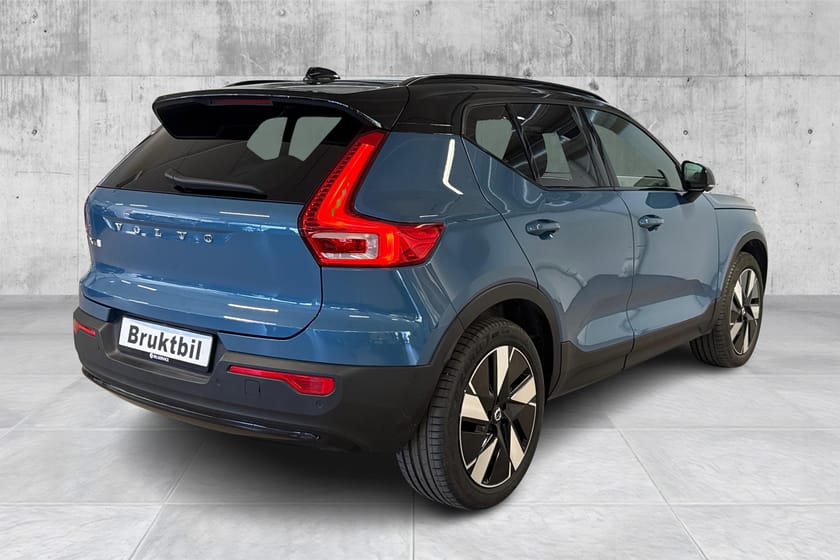 Bilde 5 av Volvo EX40 Twin Motor Performance