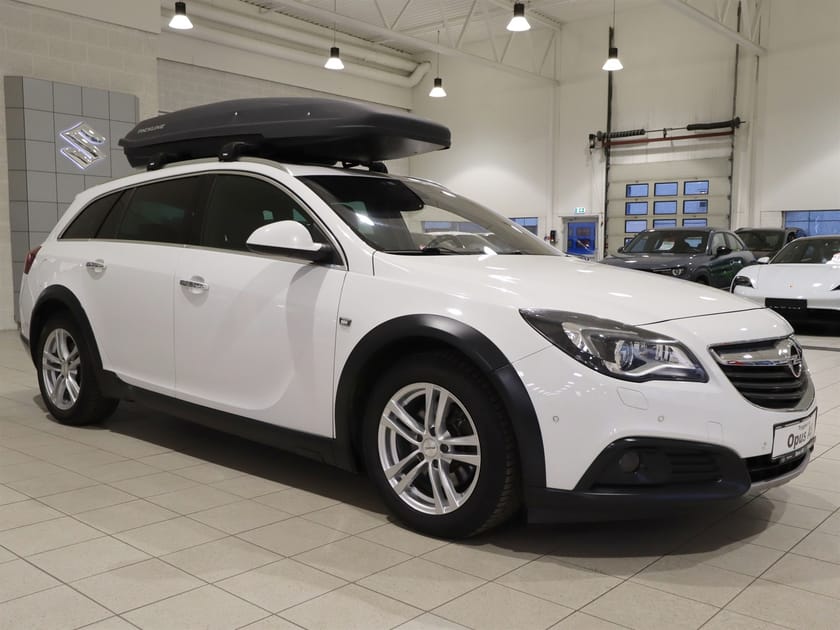 Bilde 1 av Opel Insignia Country Tourer