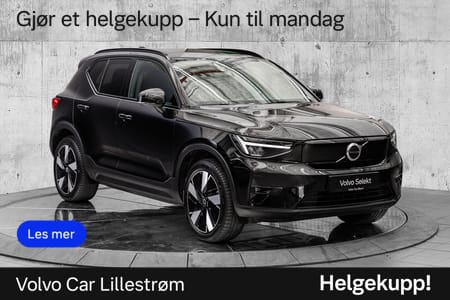Volvo EX40 Twin Motor Performance