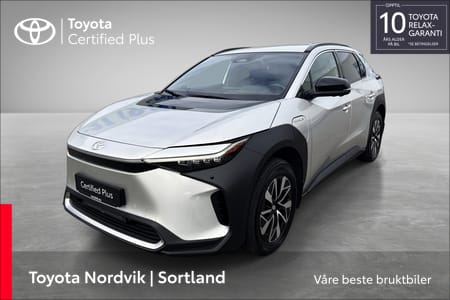Toyota bZ4X