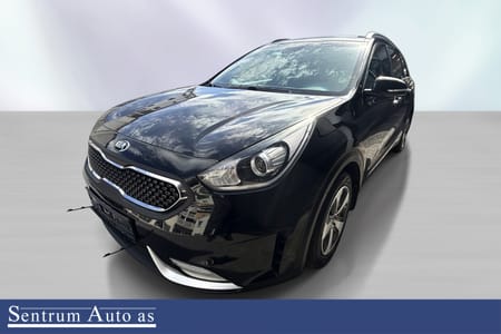 Kia Niro Hybrid