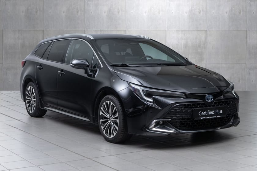 Bilde 5 av Toyota Corolla Touring Sports Hybrid