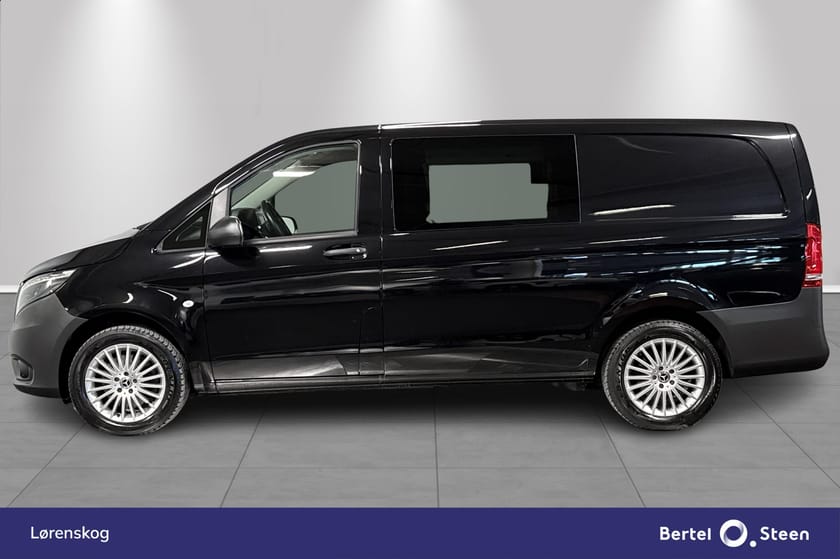 Bilde 2 av Mercedes-Benz Vito 119 CDI 4x4 3.0t
