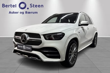 Mercedes-Benz GLE 350 de 4MATIC