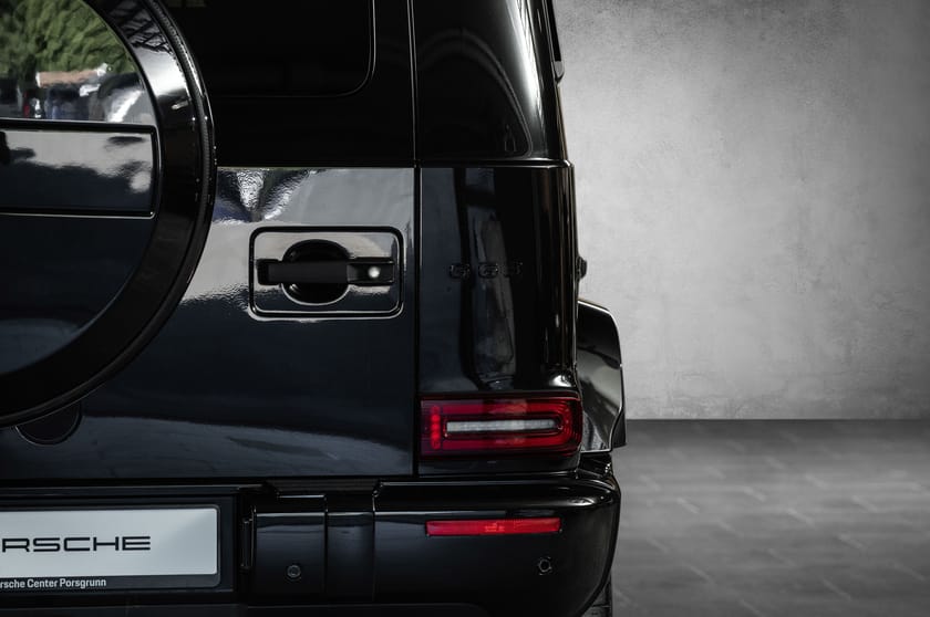 Bilde 4 av Mercedes-Benz AMG G 63