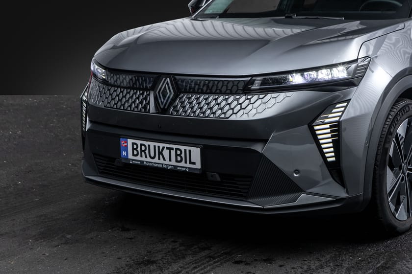 Bilde 2 av Renault Scenic E-Tech High Range