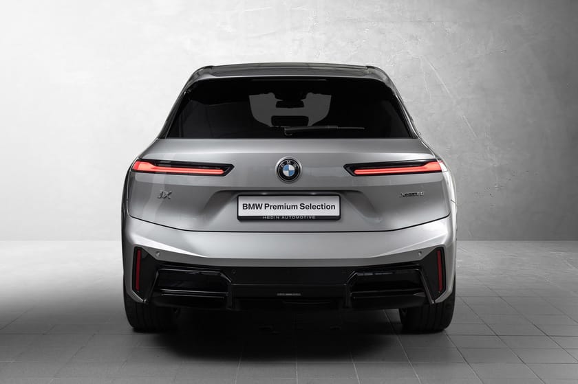 Bilde 5 av BMW iX xDrive60