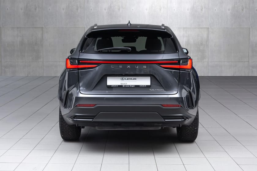 Bilde 4 av Lexus NX 450h+