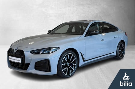 BMW i4 M50 xDrive Gran Coupé