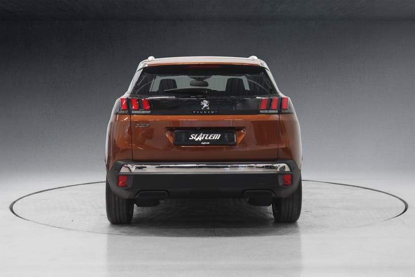 Bilde 3 av Peugeot 3008