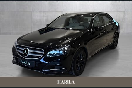 Mercedes-Benz E 200 CDI