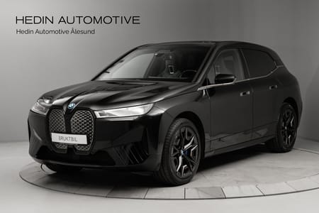 BMW iX xDrive40