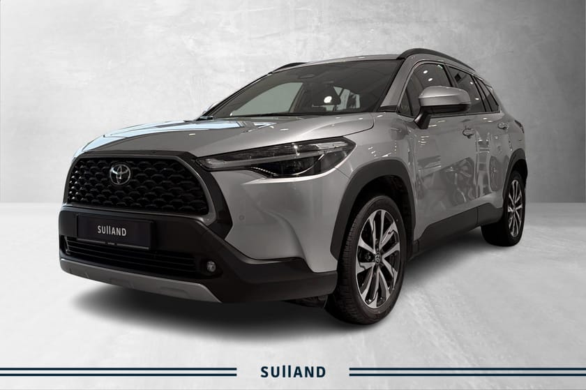 Bilde 1 av Toyota Corolla Cross Hybrid AWD-i