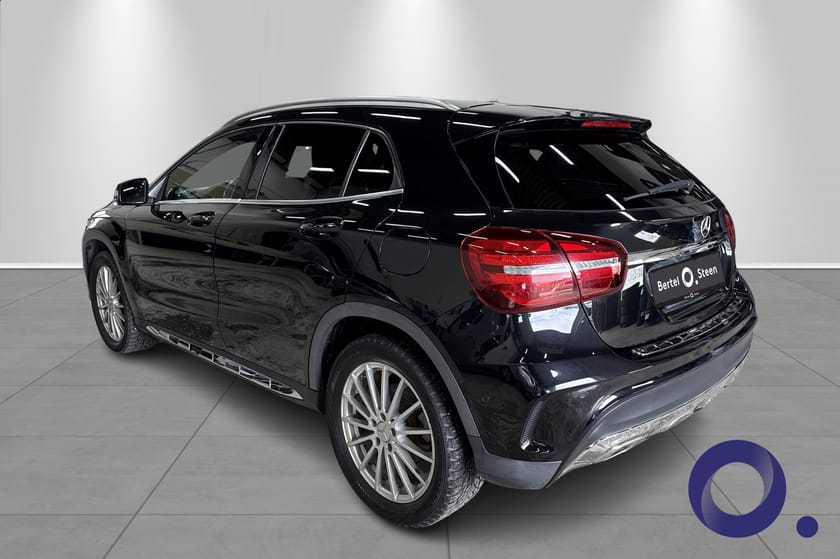 Bilde 3 av Mercedes-Benz GLA 180