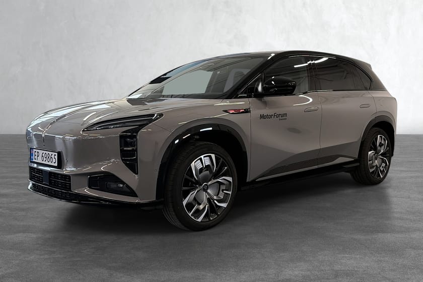Bilde 4 av Hongqi EHS7 AWD