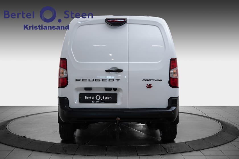 Bilde 4 av Peugeot Partner
