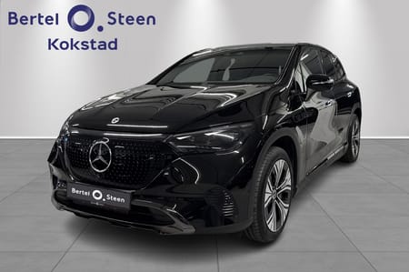 Mercedes-Benz EQE SUV 500 4MATIC