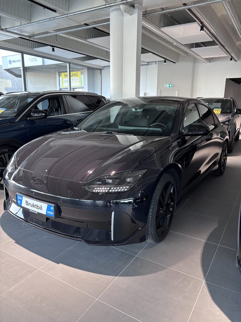 Bilde 1 av Hyundai Ioniq 6