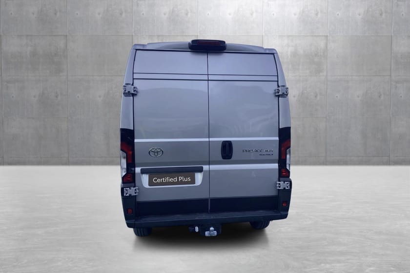 Bilde 4 av Toyota ProAce Max Van 42 Heavy