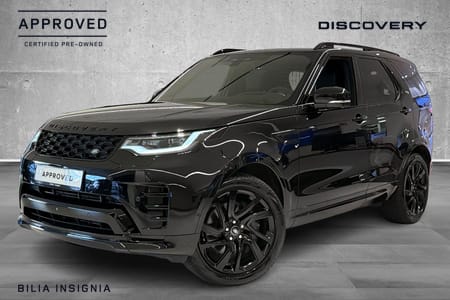 Land Rover Discovery 5-Seats D350 MHEV
