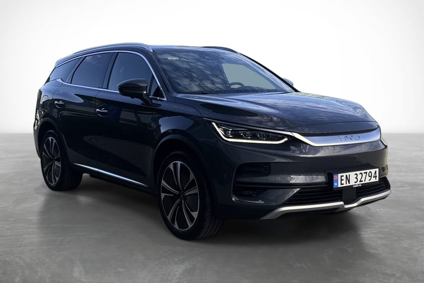 Bilde 3 av BYD Tang EV AWD