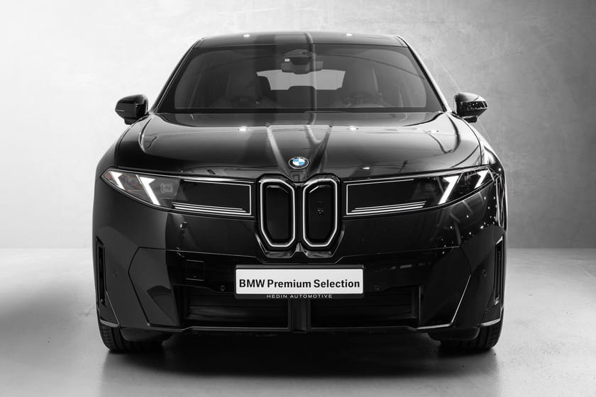 Bilde 5 av BMW iX3 50 xDrive