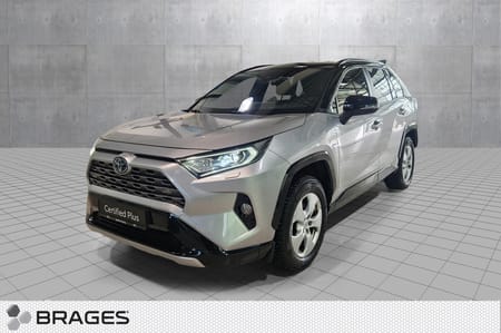 Toyota RAV4 Hybrid