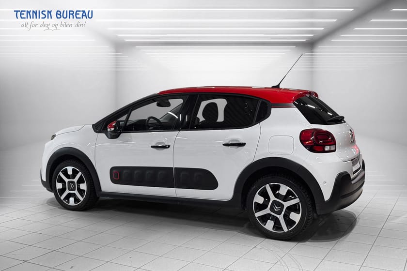 Bilde 3 av Citroën C3