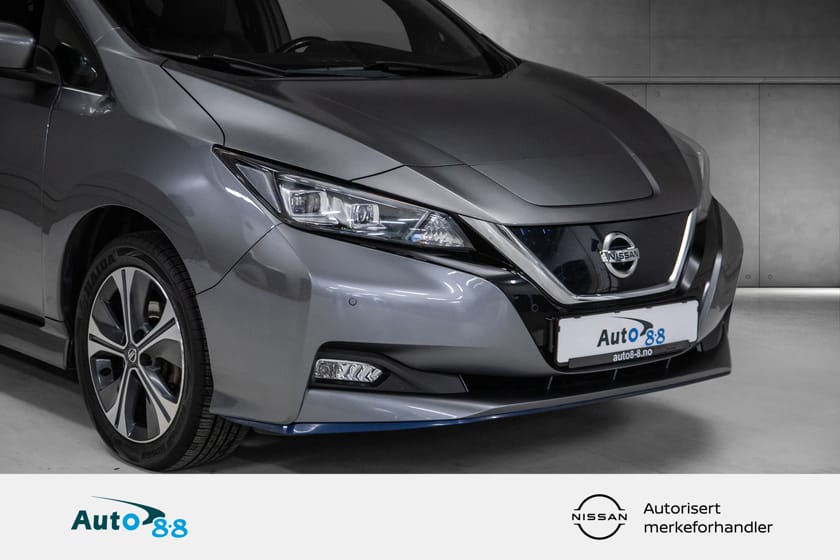 Bilde 2 av Nissan Leaf e+