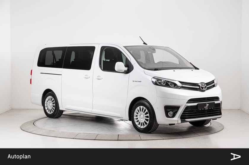 Bilde 1 av Toyota ProAce Verso Electric