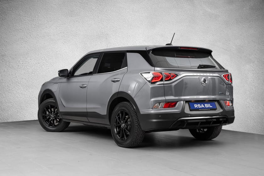 Bilde 2 av SsangYong Korando e-Motion