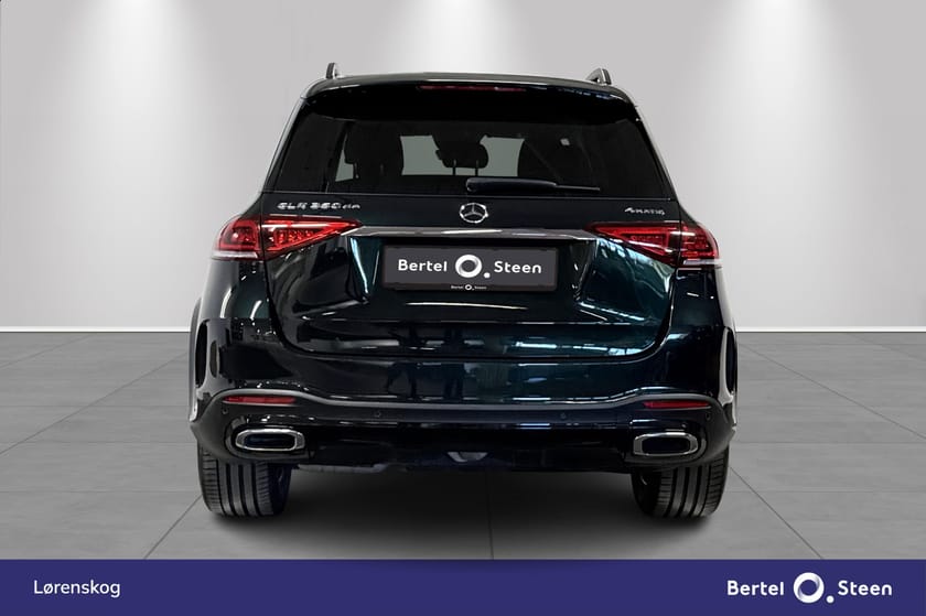 Bilde 4 av Mercedes-Benz GLE 350 de 4MATIC