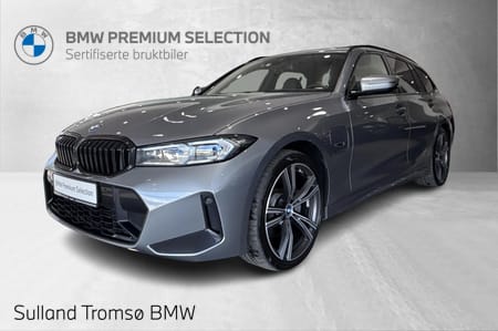 BMW 330e xDrive Touring