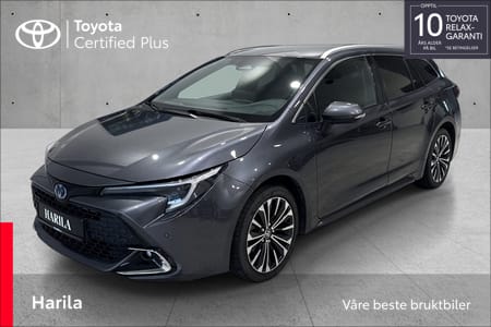Toyota Corolla Touring Sports Hybrid