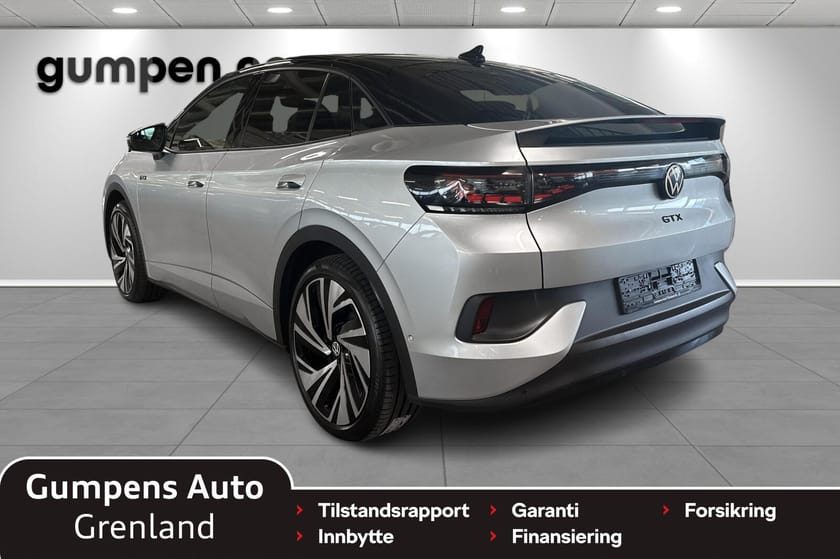 Bilde 3 av Volkswagen ID.5 GTX