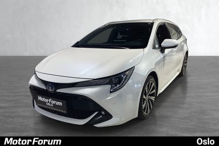 Toyota Corolla Touring Sports Hybrid