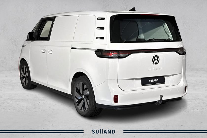 Bilde 3 av Volkswagen ID. Buzz Cargo