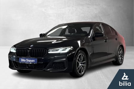 BMW 545e xDrive Sedan