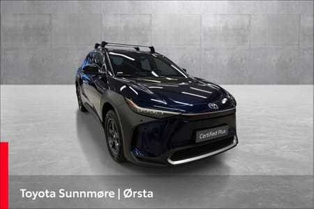 Toyota bZ4X