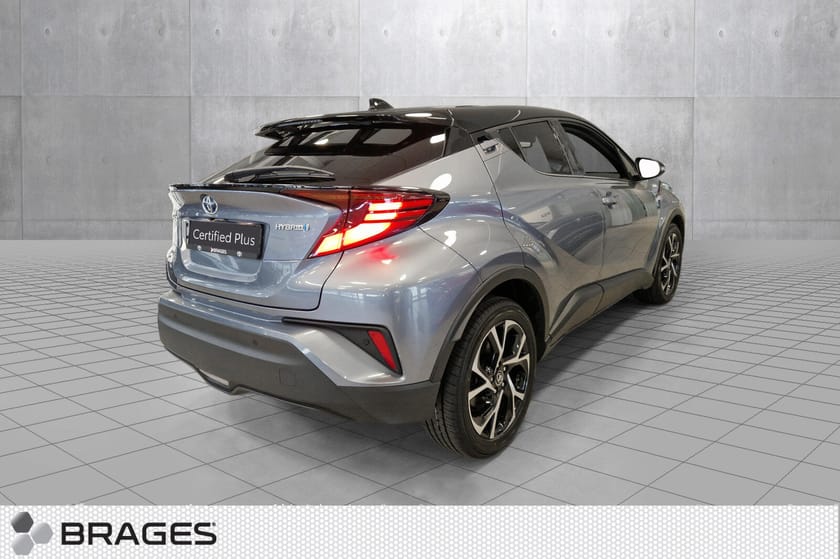 Bilde 5 av Toyota C-HR Hybrid