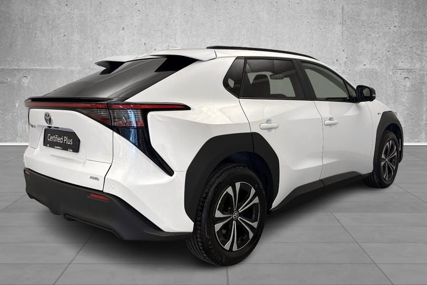 Bilde 5 av Toyota bZ4X