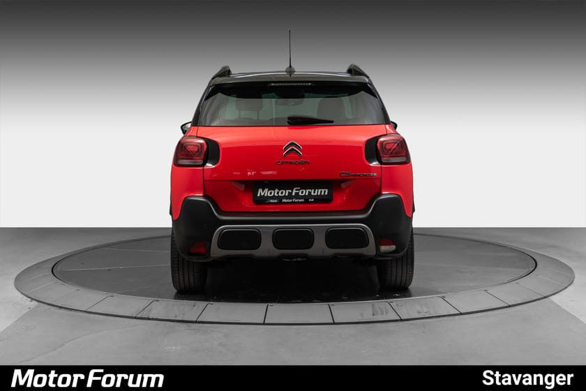 Bilde 4 av Citroën C3 Aircross