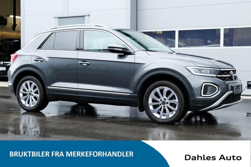 Bilde 2 av Volkswagen T-Roc
