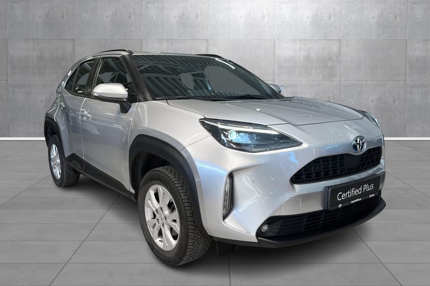 Bilde 2 av Toyota Yaris Cross Hybrid AWD-i