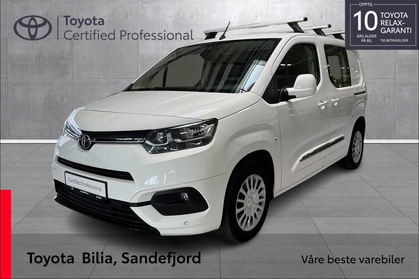 Bilde 1 av Toyota ProAce City