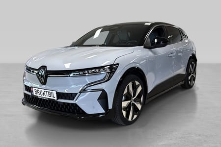 Renault Mégane E-TECH