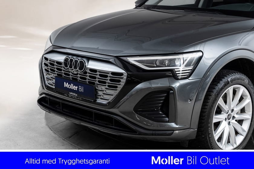 Bilde 2 av Audi Q8 50 e-tron quattro